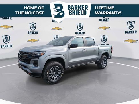 New 2026 Chevrolet Colorado Z71 w/ Z71 Convenience Package 2 AWD/4WD image 4