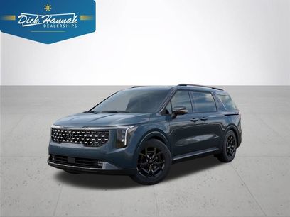 New 2026 Kia Carnival SX