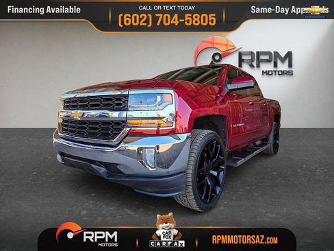 Used 2018 Chevrolet Silverado 1500 LT w/ All Star Edition image 25