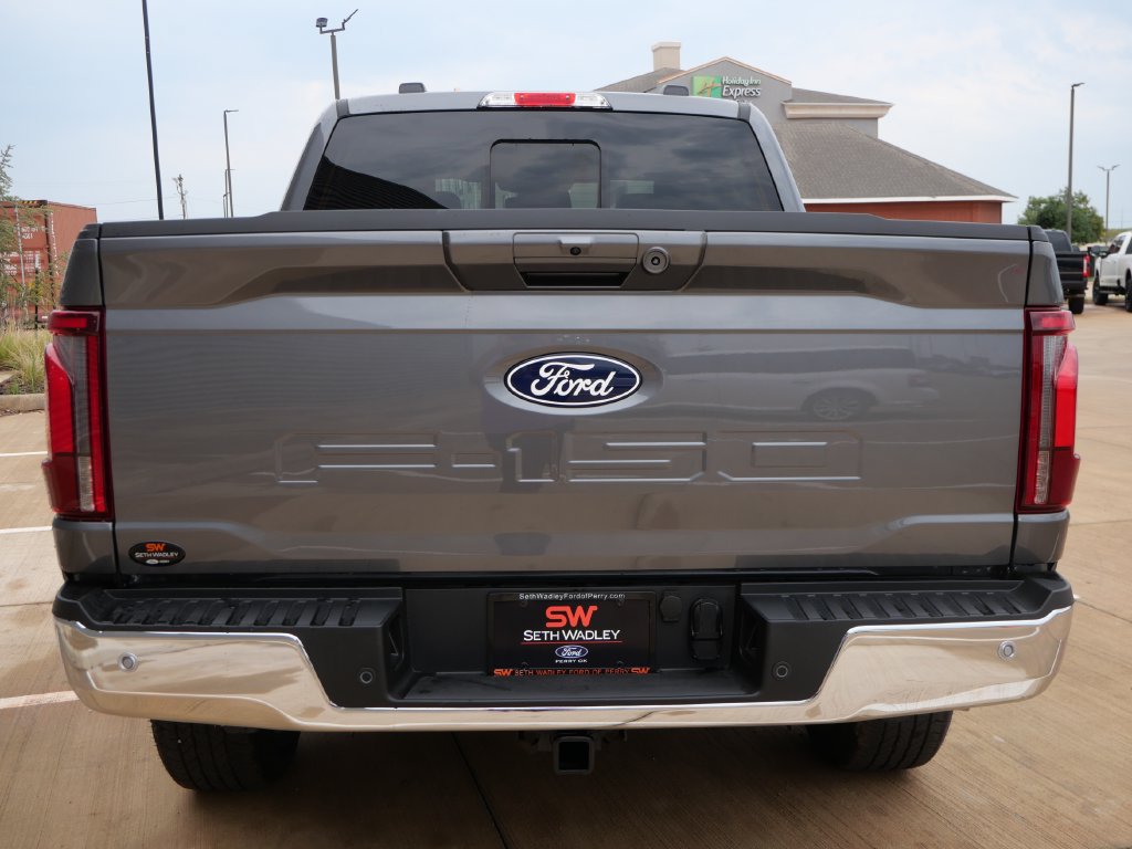 New 2026 Ford F150 Lariat w/ Equipment Group 501A Mid AWD/4WD image 5