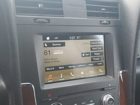 Used 2017 Lincoln Navigator L Select AWD/4WD image 16
