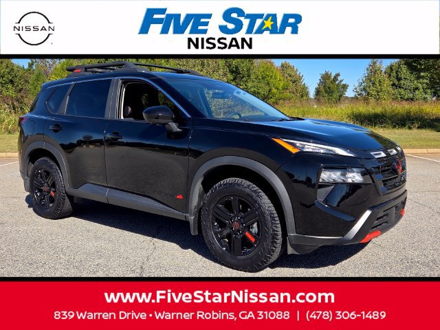 Used 2026 Nissan Rogue SV AWD/4WD image 1