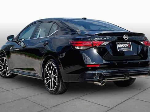 Certified 2024 Nissan Sentra SR w/ SR Premium Package FWD image 12