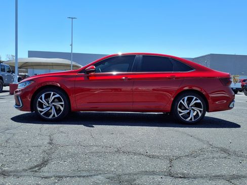 New 2026 Volkswagen Jetta SEL FWD image 4