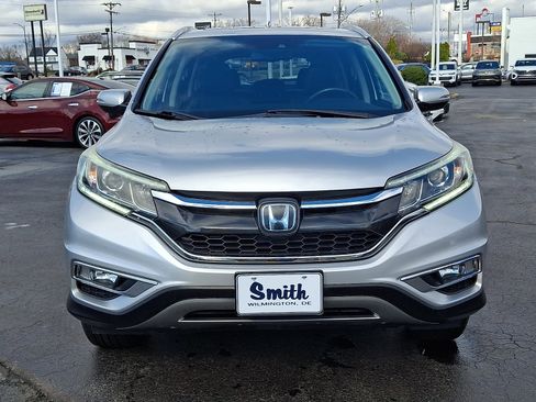 Used 2016 Honda CR-V Touring image 2