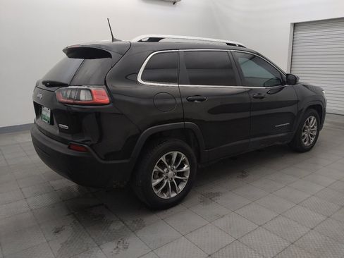 Used 2021 Jeep Cherokee Latitude Plus FWD image 10
