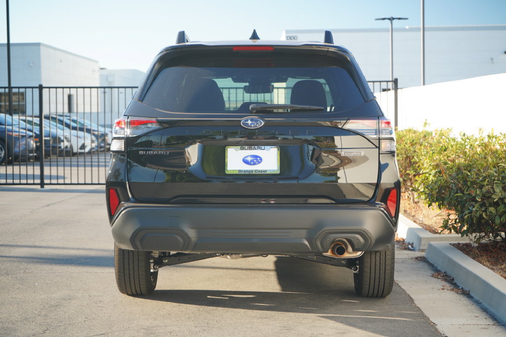 New 2026 Subaru Forester Premium AWD/4WD image 7