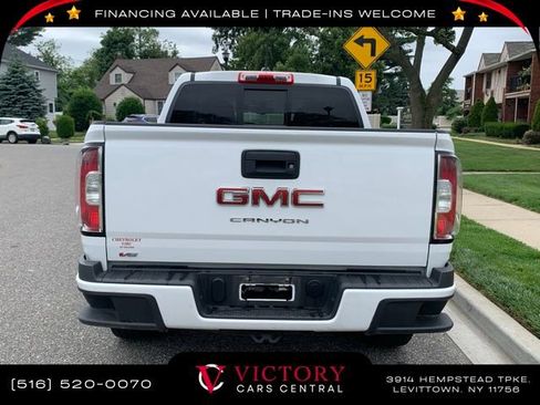 Used 2022 GMC Canyon Elevation image 5