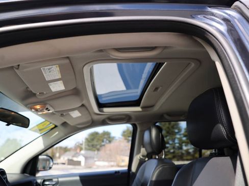 Used 2014 Jeep Compass Latitude w/ Sun/Sound Group image 18