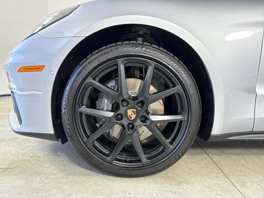 New 2026 Porsche Panamera 4 AWD/4WD image 13