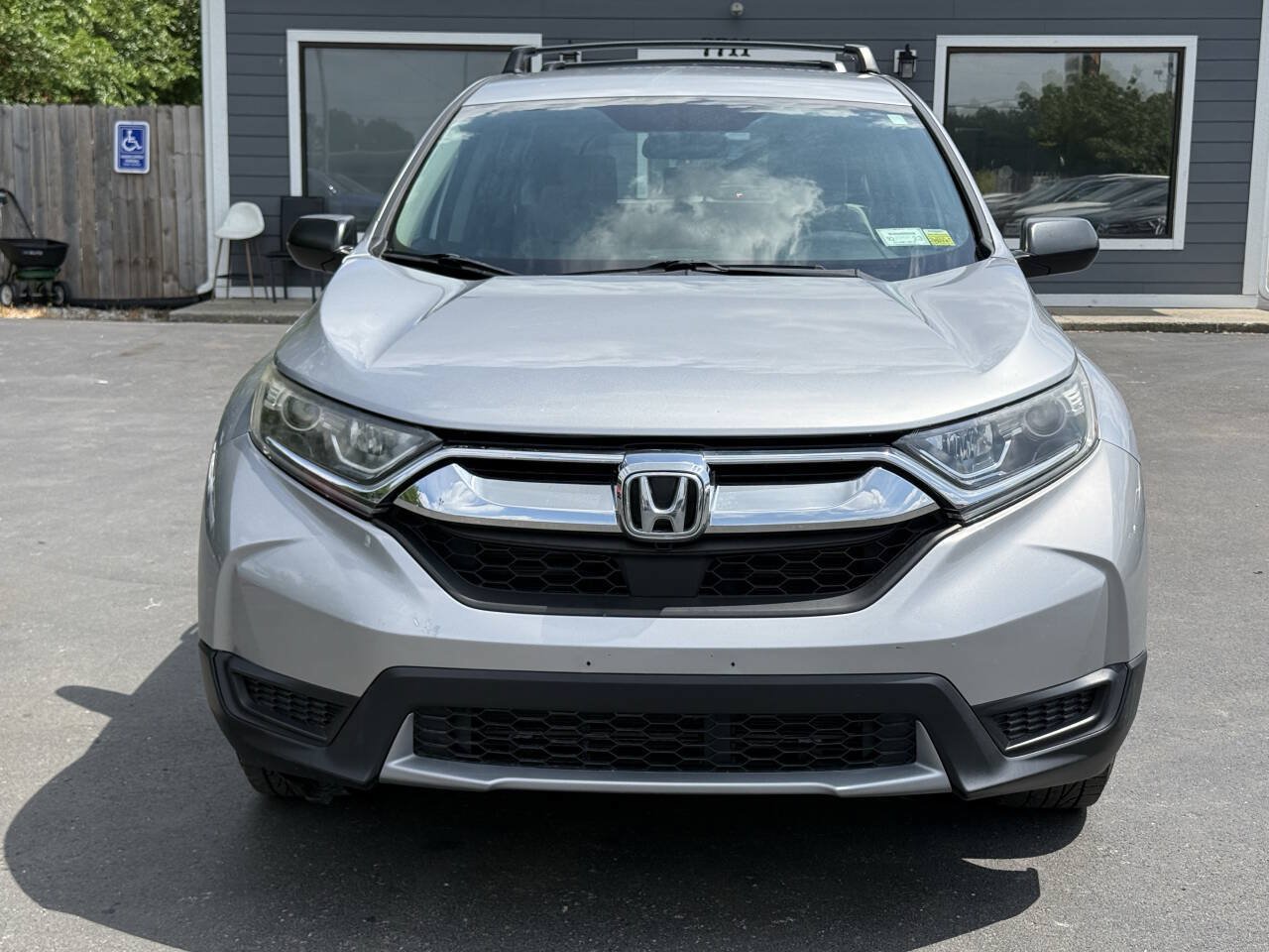 Used 2017 Honda CR-V LX image 8