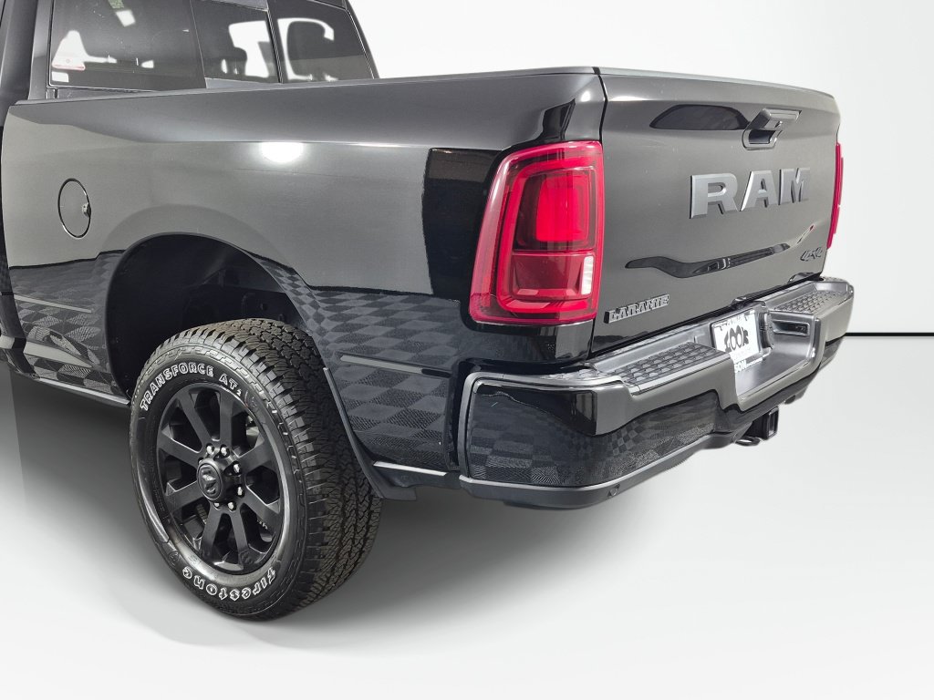 New 2026 RAM 3500 Laramie w/ Night Edition AWD/4WD image 15