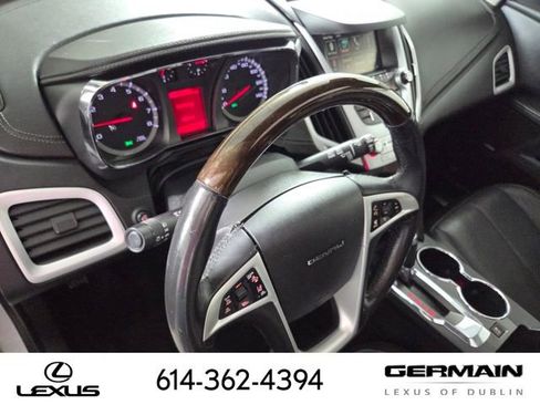 Used 2017 GMC Terrain Denali FWD image 16