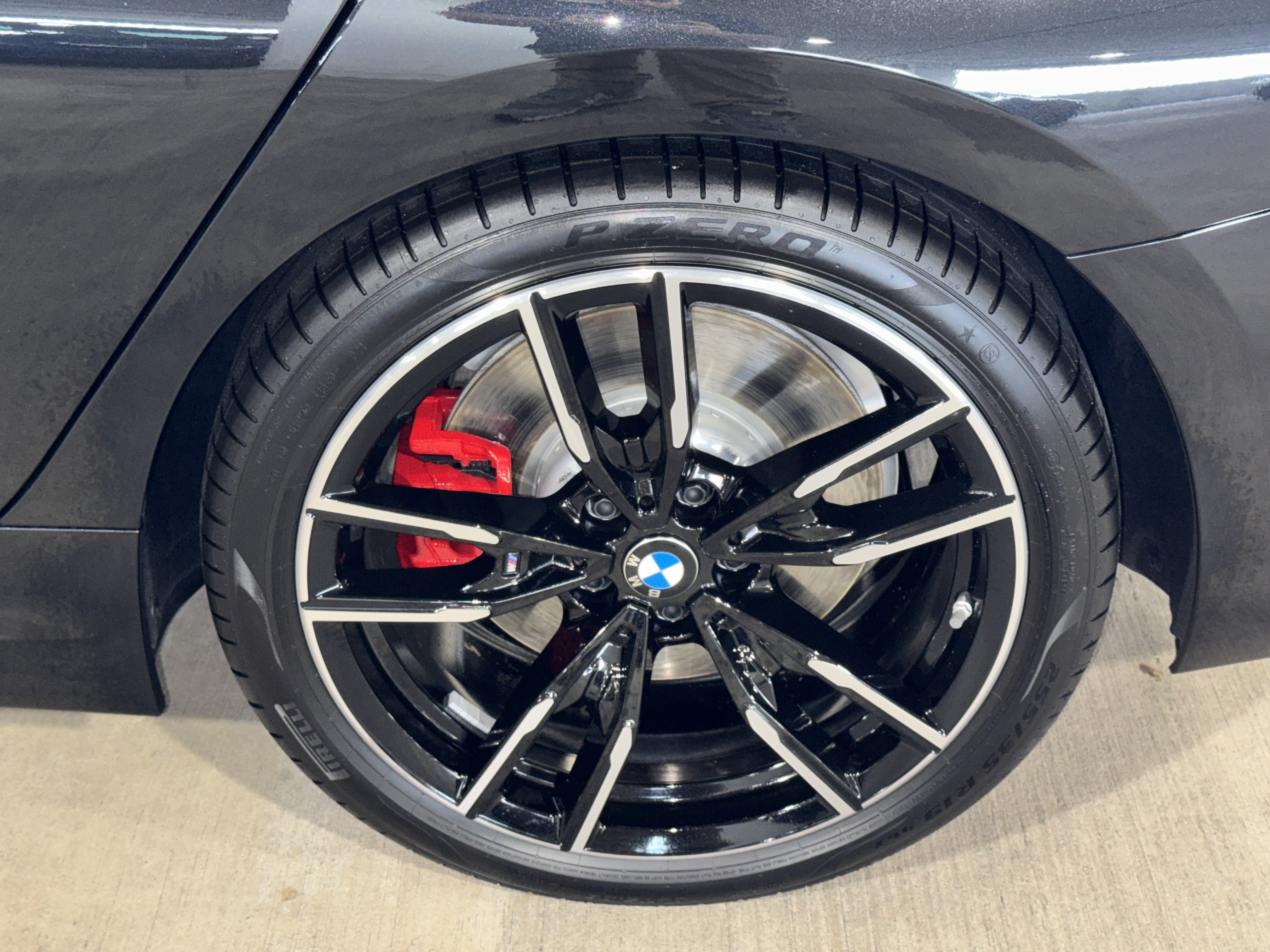 New 2026 BMW M340i RWD image 25