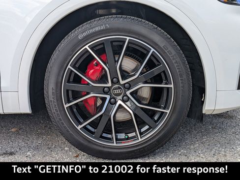 Used 2023 Audi SQ5 Premium Plus w/ Premium Plus Package image 14