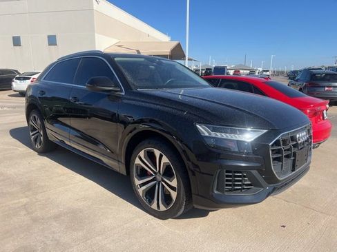 Used 2019 Audi Q8 Prestige AWD/4WD image 1