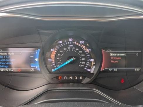Used 2019 Ford Fusion SE FWD image 8