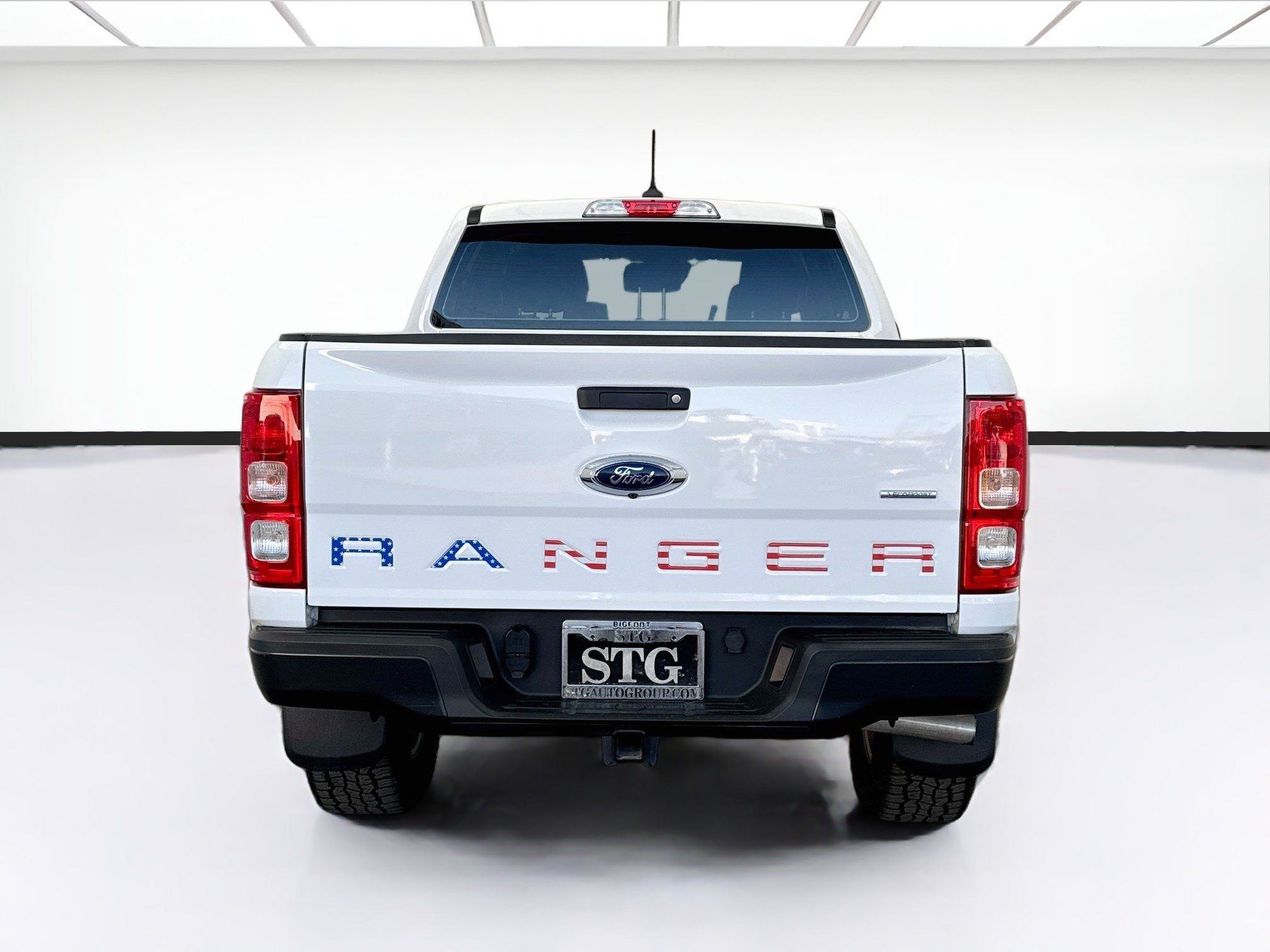 Used 2019 Ford Ranger XL w/ Equipment Group 101A Mid AWD/4WD image 5