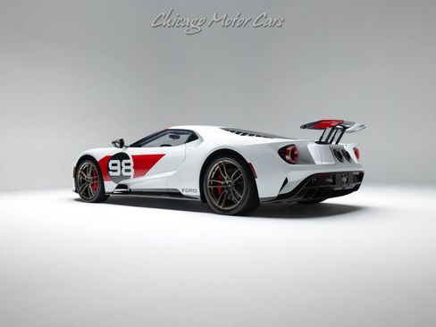 Used 2021 Ford GT Heritage Edition image 5
