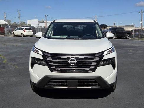 New 2026 Nissan Rogue SV image 11