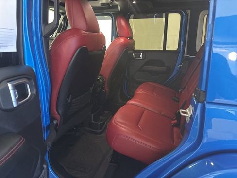 Certified 2024 Jeep Wrangler Unlimited Rubicon 392 image 24