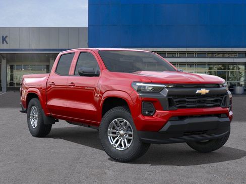 New 2026 Chevrolet Colorado LT w/ LT Convenience Package RWD image 7