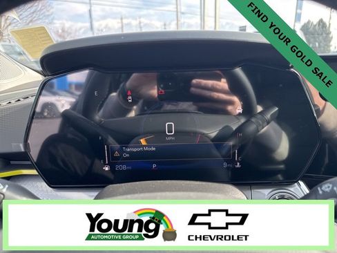 New 2026 Chevrolet Trax LT w/ Driver Confidence Package image 17