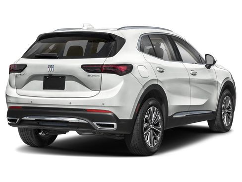 Used 2025 Buick Envision Sport Touring image 2