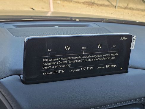 New 2025 MAZDA CX-5 AWD 2.5 S w/ Select Package image 34