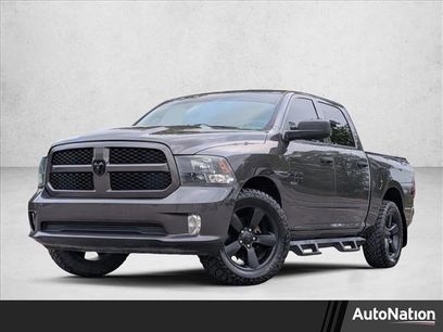 Used 2019 RAM 1500 Express w/ Express Value Package