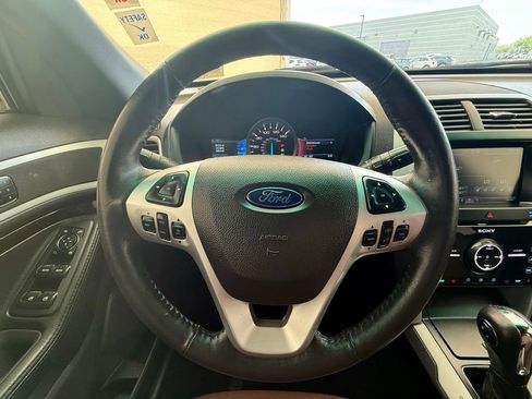 Used 2015 Ford Explorer Limited w/ Equipment Group 301A FWD image 23
