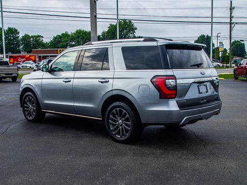 Used 2021 Ford Expedition Limited w/ Cargo Package AWD/4WD image 5