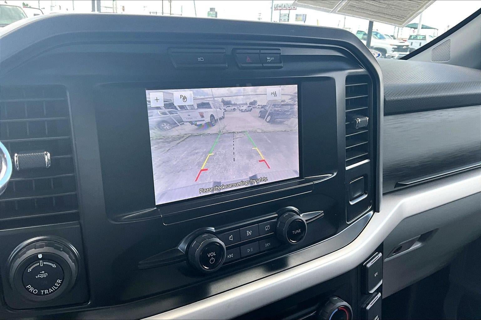 Used 2022 Ford F150 XLT w/ Trailer Tow Package AWD/4WD image 22
