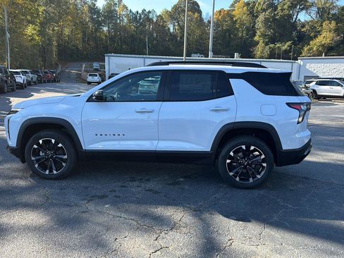 New 2026 Chevrolet Equinox RS w/ Convenience Package III image 3