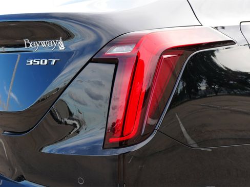 New 2025 Cadillac CT4 Premium Luxury image 27