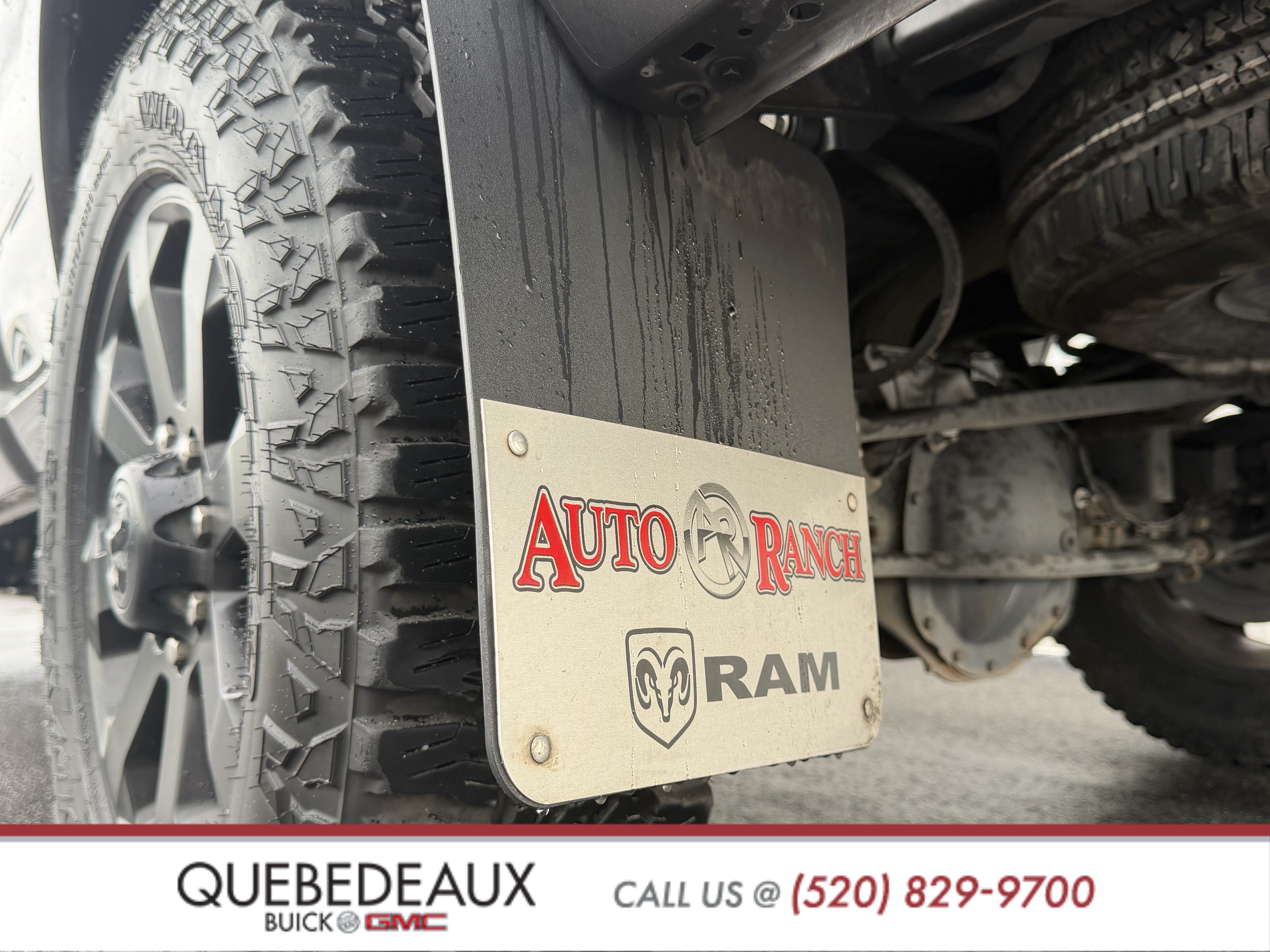 Used 2020 RAM 2500 Big Horn w/ Night Edition AWD/4WD image 22