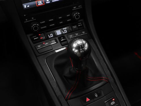 Certified 2018 Porsche 911 GT3 RWD image 54