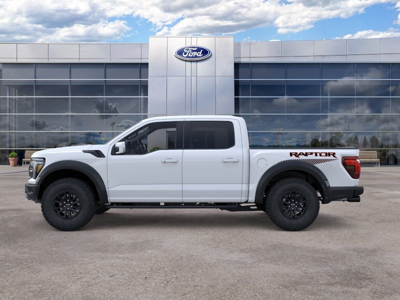 New 2026 Ford F150 Raptor AWD/4WD image 3