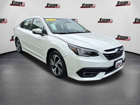 Used 2022 Subaru Legacy Premium AWD/4WD image 7