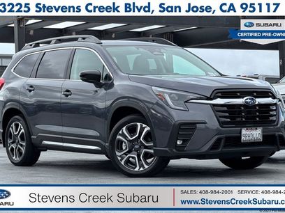 Certified 2024 Subaru Ascent Limited w/ Popular Package #2