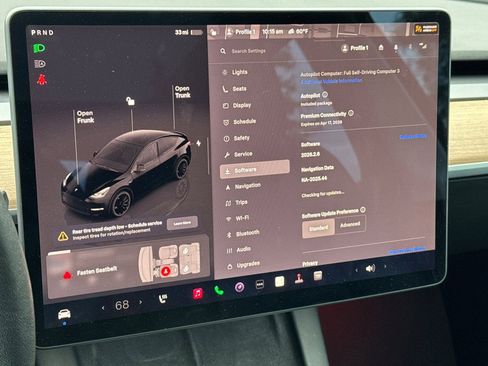 Used 2022 Tesla Model Y Performance image 27