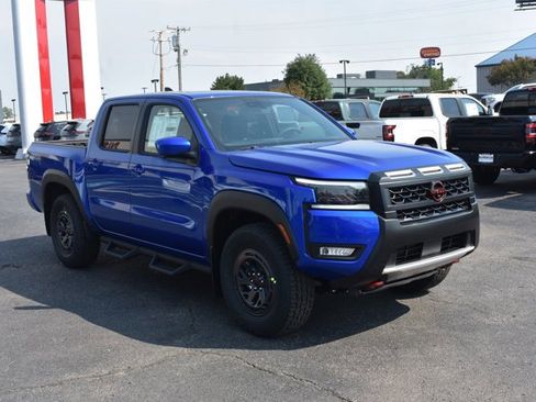 New 2026 Nissan Frontier PRO-4X image 3