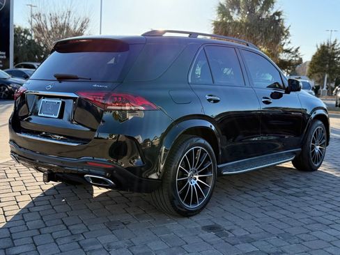 Certified 2023 Mercedes-Benz GLE 350 GLE 350 image 9