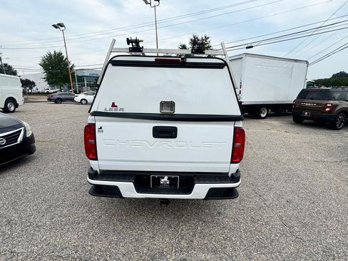 Used 2022 Chevrolet Colorado LT w/ Safety Package RWD image 19