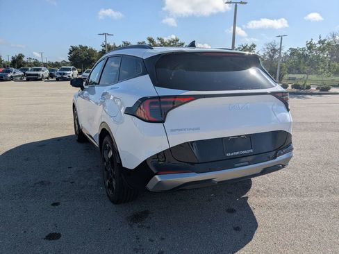 Used 2026 Kia Sportage SX FWD image 6