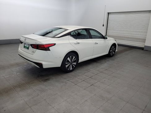 Used 2021 Nissan Altima 2.5 SV AWD/4WD image 10