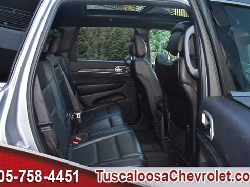 Used 2019 Jeep Grand Cherokee Limited w/ Luxury Group II RWD image 24