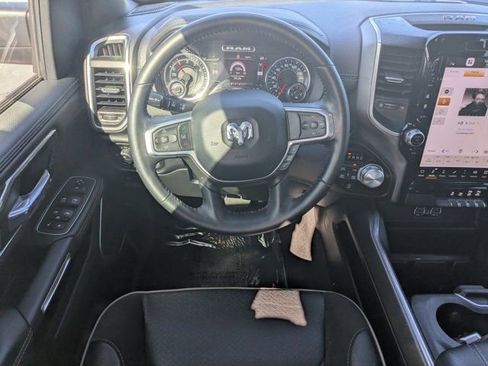 Used 2023 RAM 1500 Laramie AWD/4WD image 14