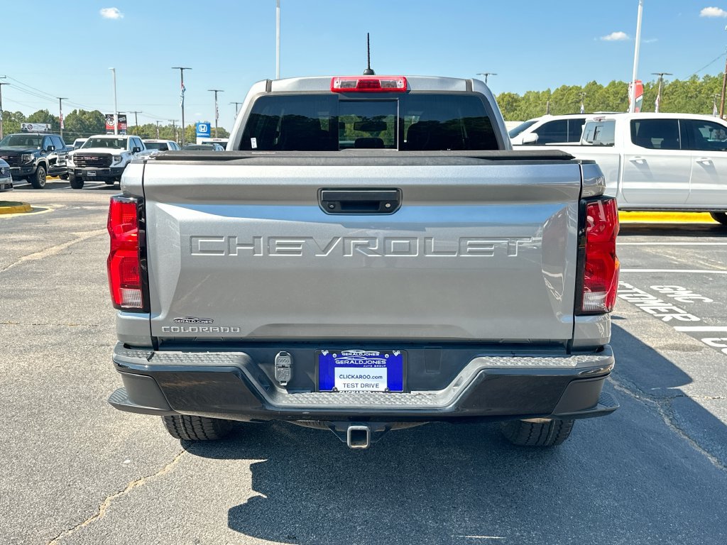 Used 2023 Chevrolet Colorado Z71 w/ Z71 Convenience Package 2 AWD/4WD image 15