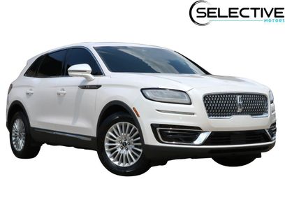 Used 2019 Lincoln Nautilus FWD